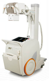 DR X-ray Dijital Radyografi Sistemi Yüksek Çözünürlüklü Dedektörlü Mobil Maytap