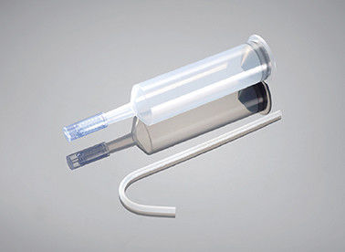 DSA Kontrast Medya Enjektörü İçin Steril Tek Kullanımlık Enjeksiyon Şırıngası