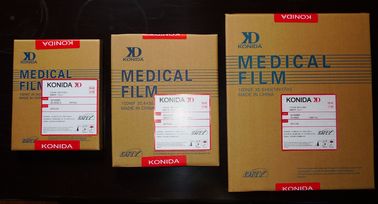 AGFA 5300, 5302, 5500, 5502, 3000 için 11in * 14in X-ray Kuru Tıbbi Görüntüleme Filmleri KND-A