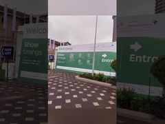 2024 Kenya Tıp Fuarı