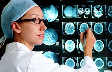 İyi bir fiyat. Tıbbi Görüntüleme X Ray Kuru Film 14 x 17 Konida, Yüksek Yoğunluklu çevrimiçi