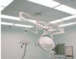 Kalite  Laminar Cleanroom Ceiling light fabrika