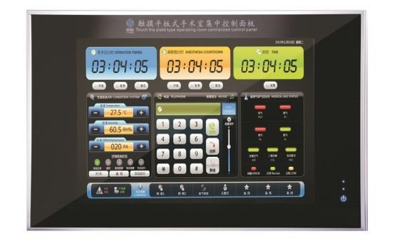 İyi bir fiyat. Dokunmatik panel kontrol paneli çevrimiçi