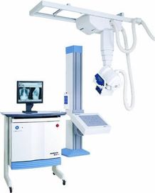 Tıbbi X Ray için Dikey DR Dijital Radyografi Sistemi 500ma