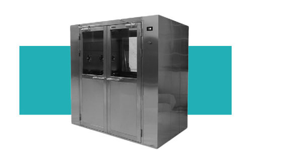 Good price Hava Duş Odası/Kargo Duş Odası tıbbi arıtma ekipmanları temiz oda operasyon odası çözümü çevrimiçi
