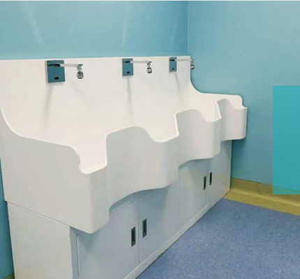 Good price Tıbbi el yıkama lavabo temiz oda çevrimiçi
