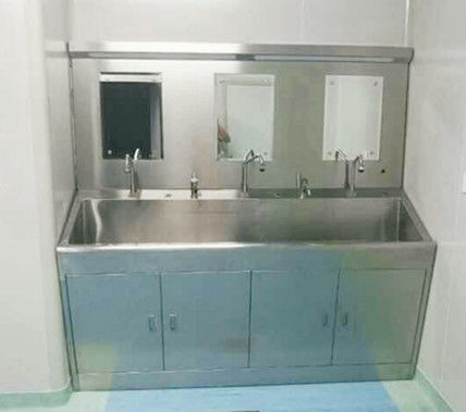 Good price Tıbbi paslanmaz çelik el yıkama lavabosu çevrimiçi