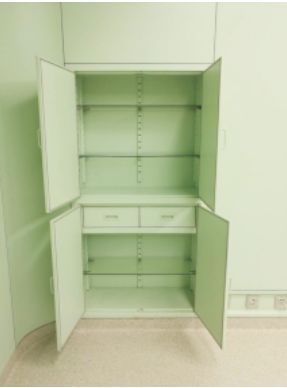 İyi bir fiyat. Temiz oda mobilyaları çevrimiçi