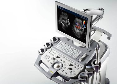 Good price Transportaple 3D / 4D Renkli Doppler Ultrason Sistemi, 3.5MHz R80 Ses Probu çevrimiçi