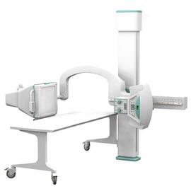 Good price Varian Düz Panel Dedektörlü Tıbbi 500ma Dijital Radyografi X Ray Sistemi çevrimiçi