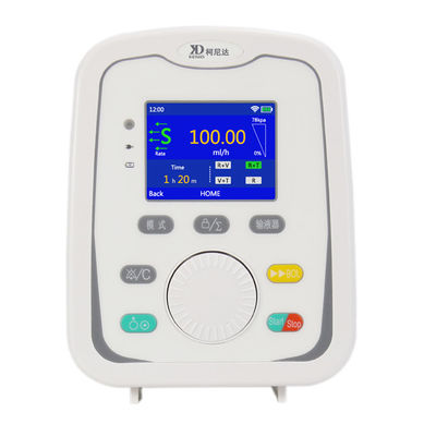 Good price Alarm Dikey Şırınga İnfüzyon Pompası 12 Ay Garanti çevrimiçi