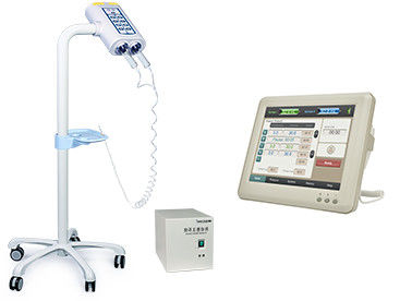 Good price MRI Kontrast Medya Enjektörü 65ml Şırınga Çok Fazlı Enjeksiyon Kontrolü çevrimiçi